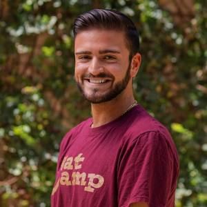 Meet your Posher, Christian